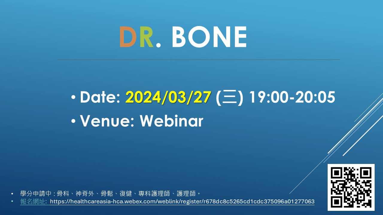 2024-03-27  DR. BONE (Webinar)